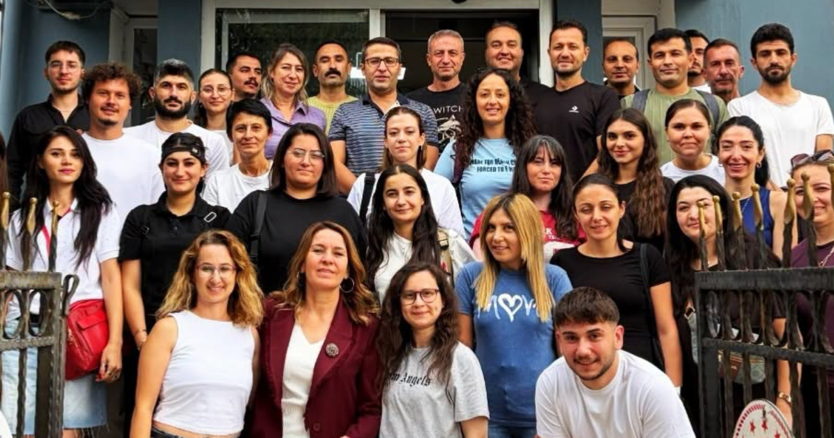 Hemsball 1. Kademe Antrenörlük Kursu Denizli’de başladı