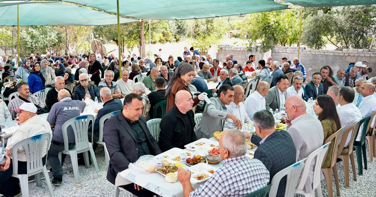 Göveçlik-Babadağ yolu hizmete sunuldu