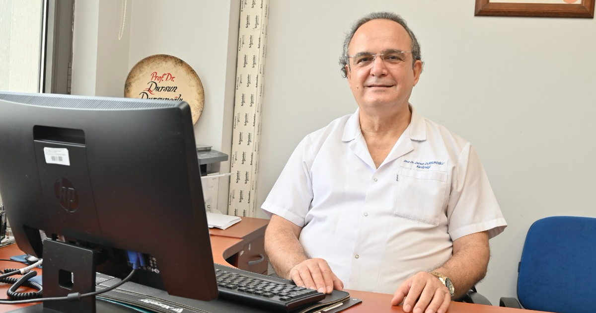 PAÜ Hastaneleri'nden kalp sağlığına ilişkin önemli açıklamalar