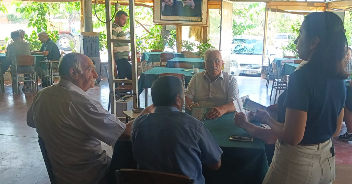 Güney’de organ bağışı konusunda farkındalık çalışması
