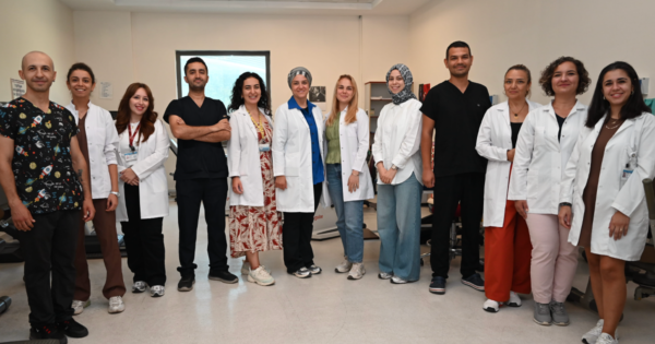 PAÜ Hastaneleri’nden 8 Eylül Dünya Fizyoterapistler Günü mesajı