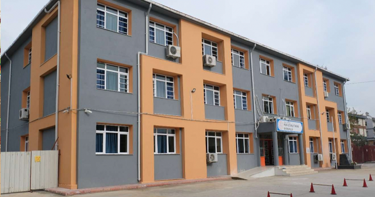Türkiye’de bir ilk: “Dış Çerçeve” yöntemiyle eğitim aksamadan okullar depreme karşı güçlendiriliyor