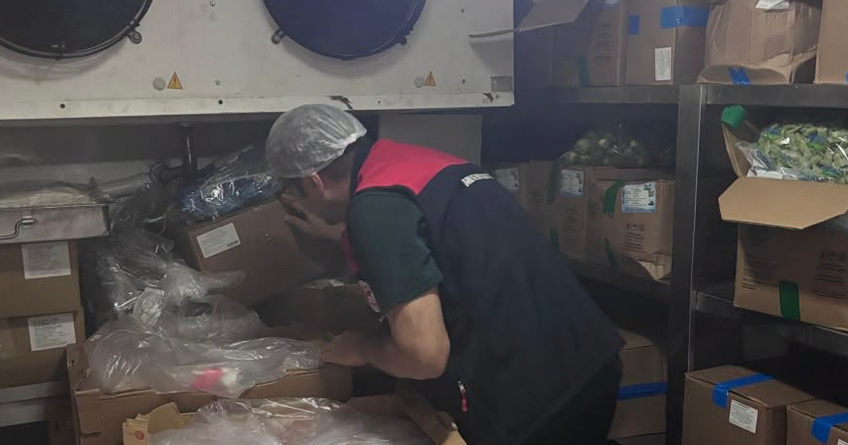 Gıda güvenliği için denetimler aralıksız sürüyor