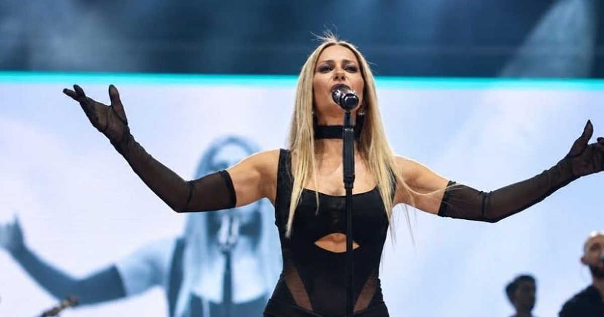Çivril Elma Festivali Derya Uluğ konseriyle sona erdi
