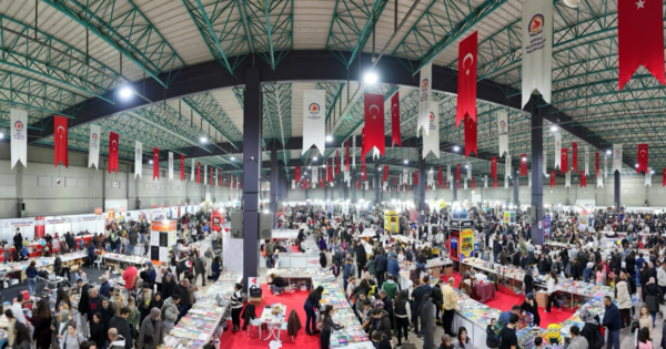 Denizli ilk kez TÜYAP Kitap Fuarı ile buluşmaya hazırlanıyor