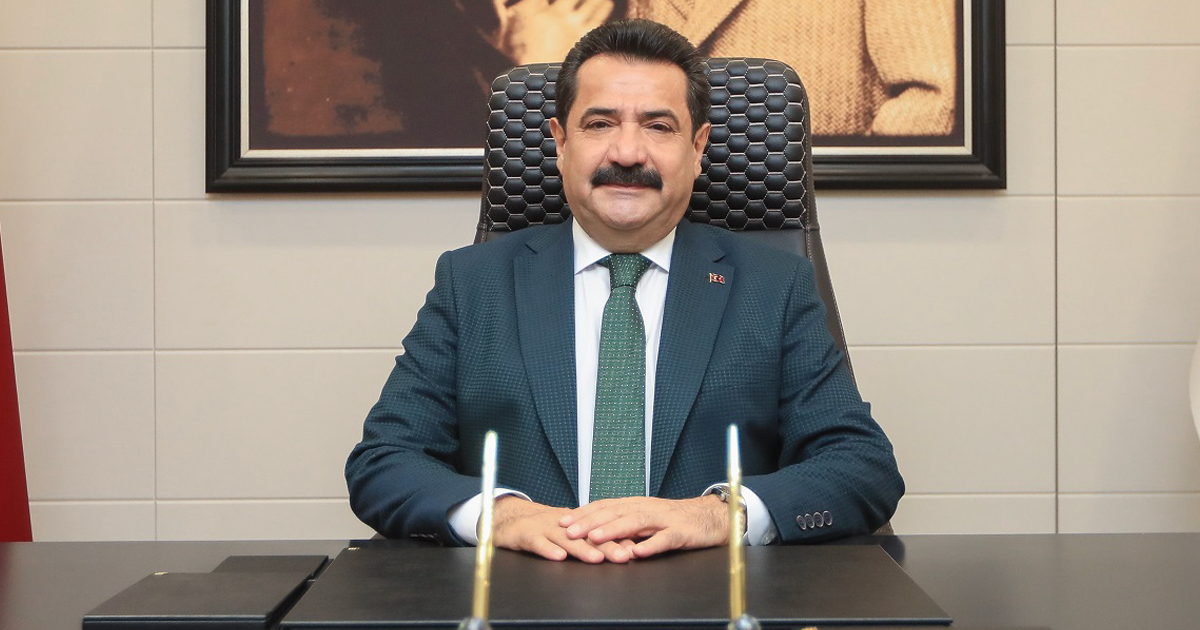 Başkan Ertemur’dan Gaziler Günü mesajı