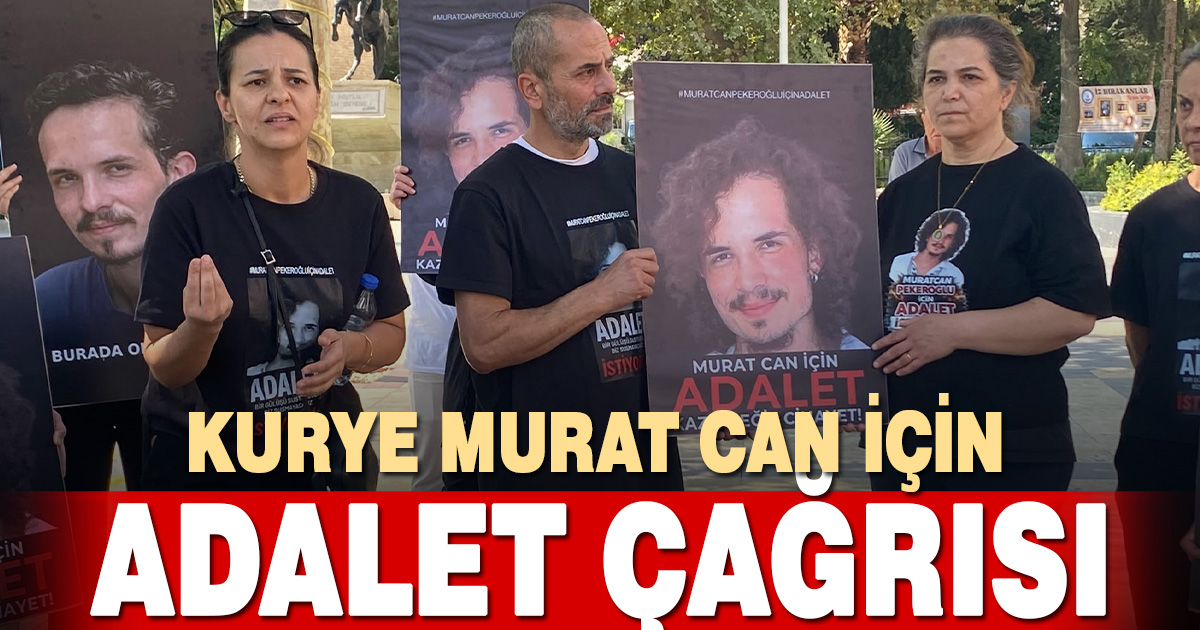Acılı anneden tutuksuz yargılamaya tepki