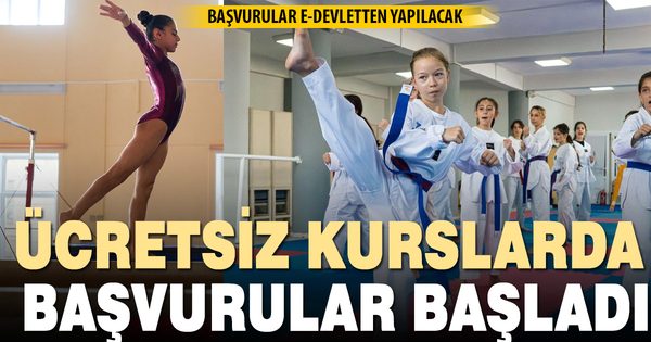 MERKEZEFENDİ’DE GSB SPOR OKULLARI KAYITLARI BAŞLADI