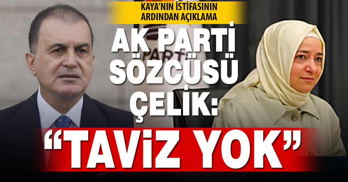 AK Parti’den fon krizi açıklaması: “Taviz yok”