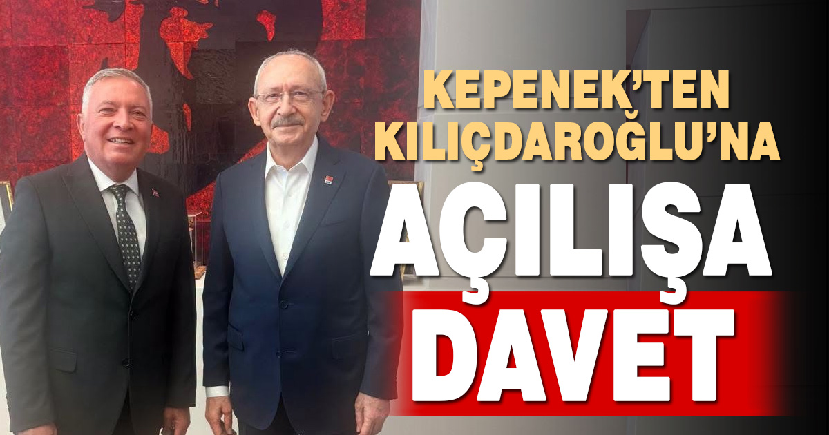 Kılıçdaroğlu’na Honaz daveti