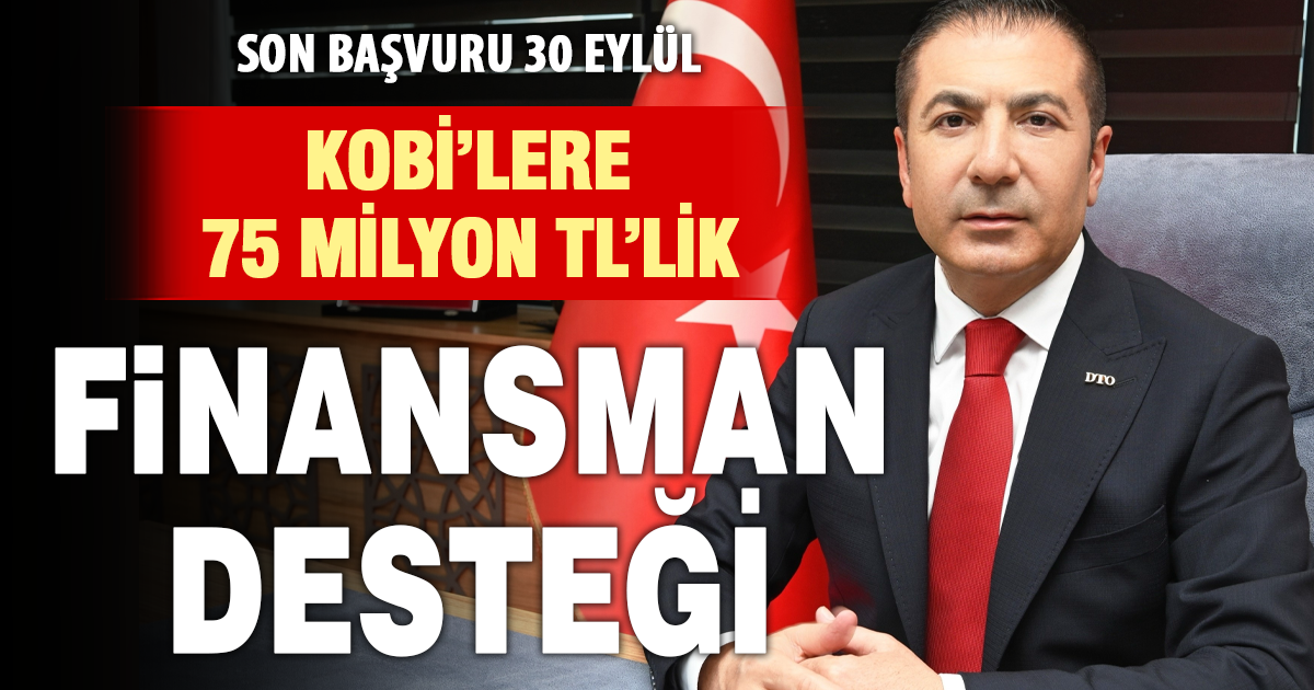 BAŞKAN ERDOĞAN’DAN KOBİ’LERE KÜRESEL REKABETÇİLİK DESTEĞİ ÇAĞRISI