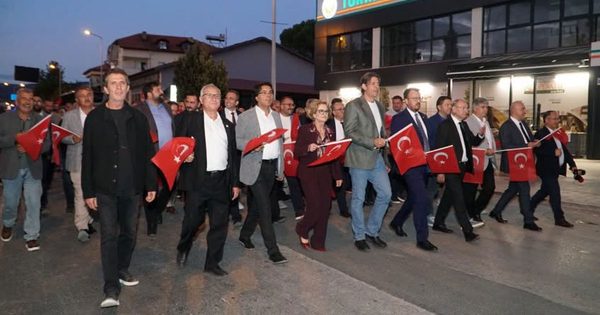Bozkurt’ta festival coşkusu yaşanıyor