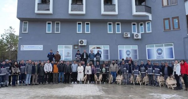 Bozkurt Belediyesi’nden her çalışana 24 bin TL ikramiye