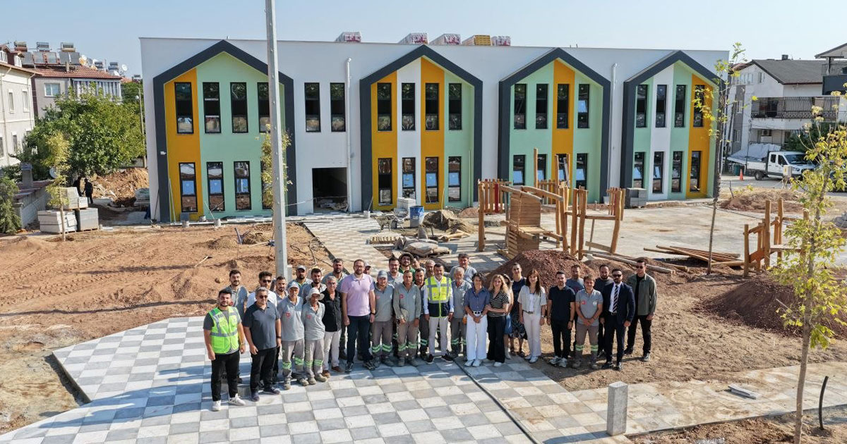Büyükşehir’in yatırımlarına inceleme