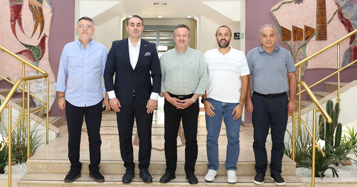 Müdür Yıldırım’dan Denizli OSB’ye ziyaret