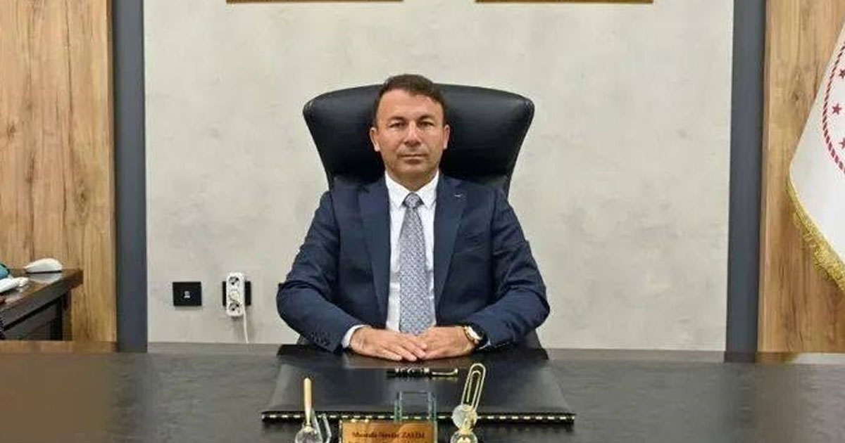 Zayim’in asaleten atanma kararı Resmi Gazetede