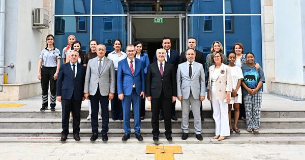 Vali Köşger başkanlığında öğrenci yurdu zirvesi