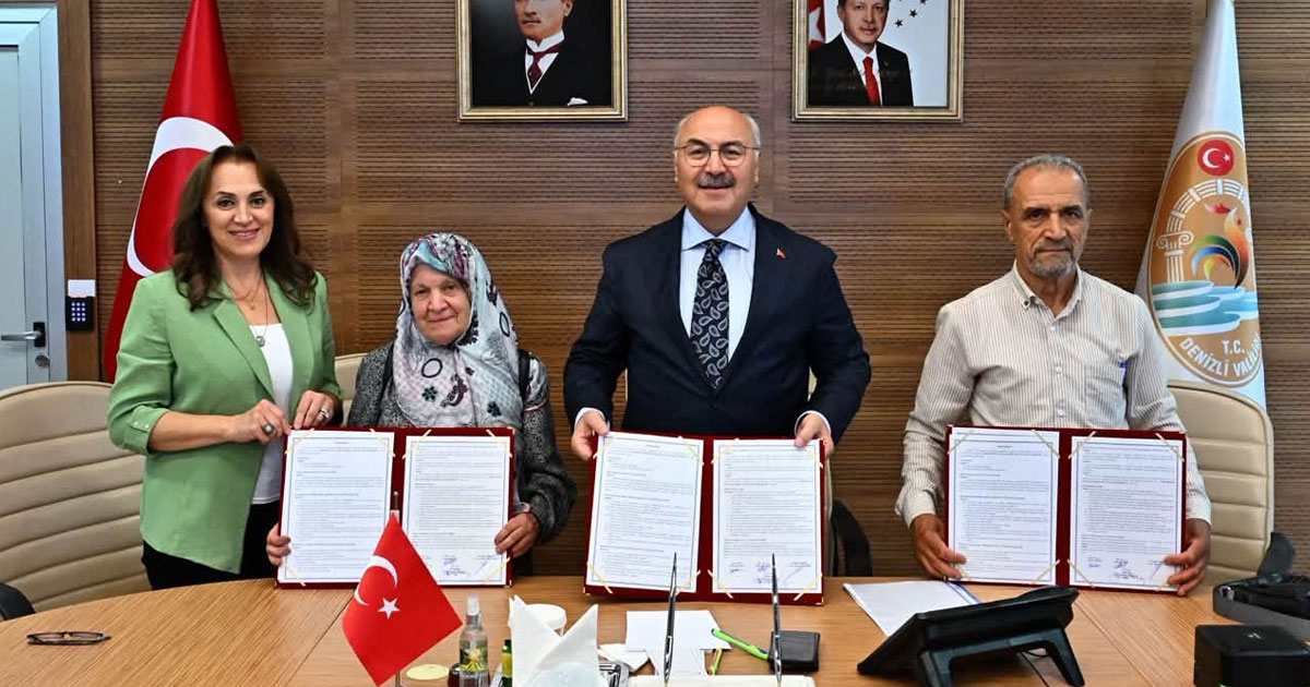 Hayırsever çift aile sağlığı merkezi yaptırıyor