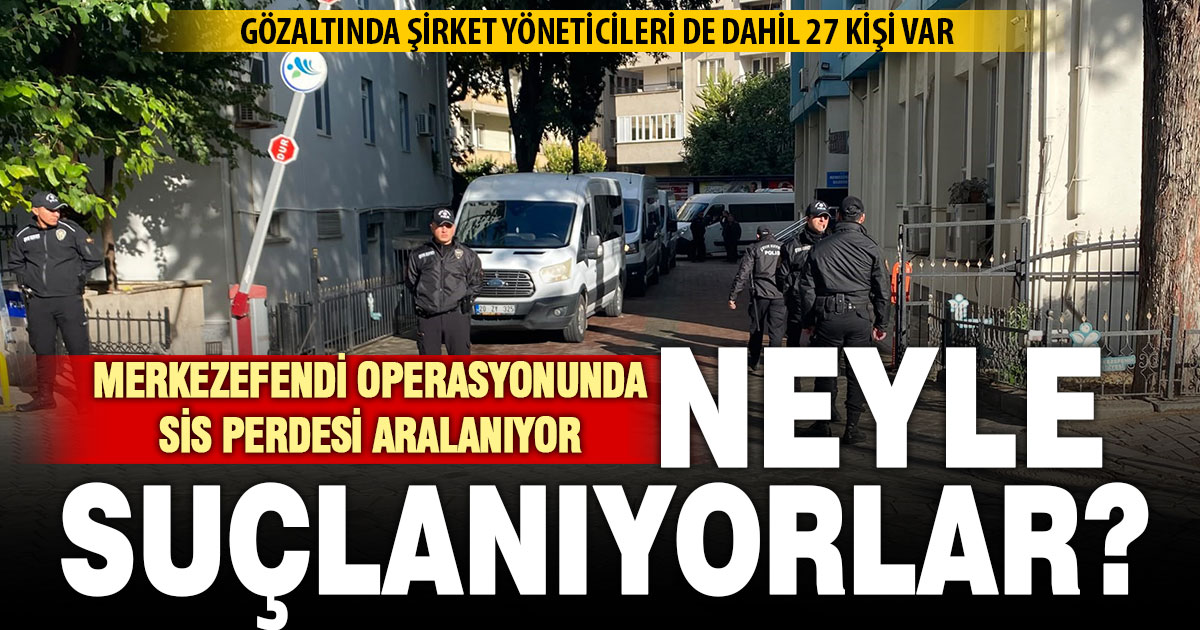 Merkezefendi Belediyesi’ndeki operasyonun detaylarına Denizli Haber ulaştı