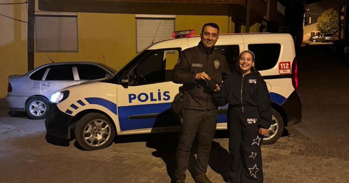 11 yaşındaki çocuktan insanlık dersi