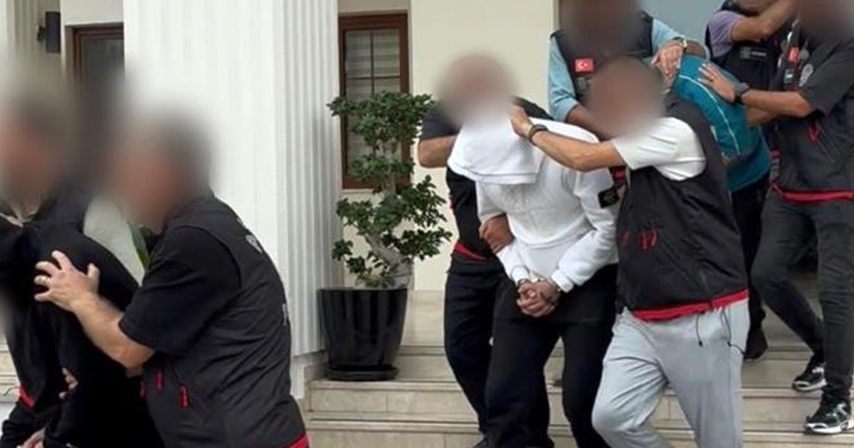 Fuhuş operasyonu: 4 tutuklama