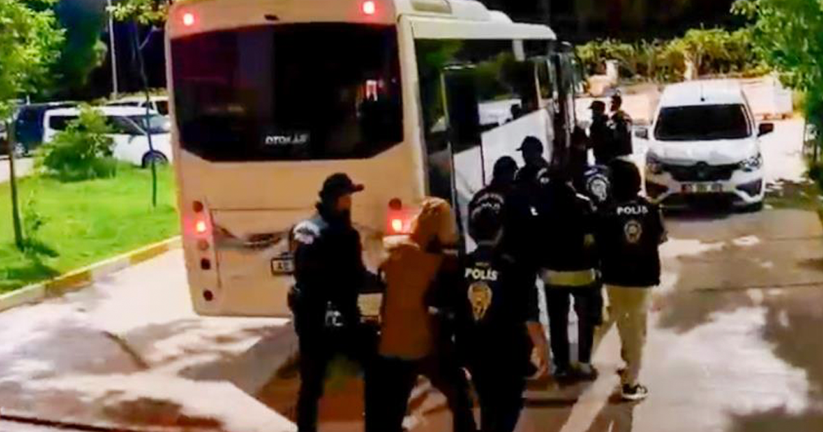 6 ilde dev yasa dışı bahis operasyonu: 28 tutuklama 