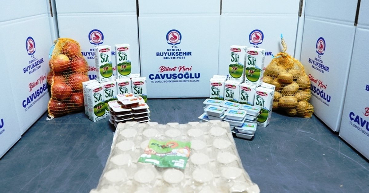 Beslenme Desteği Projesi 12 bin 600 öğrenciye ulaştı
