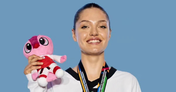 Milli sporcu Zehra Orhan, Paris’te tatamiye çıkacak