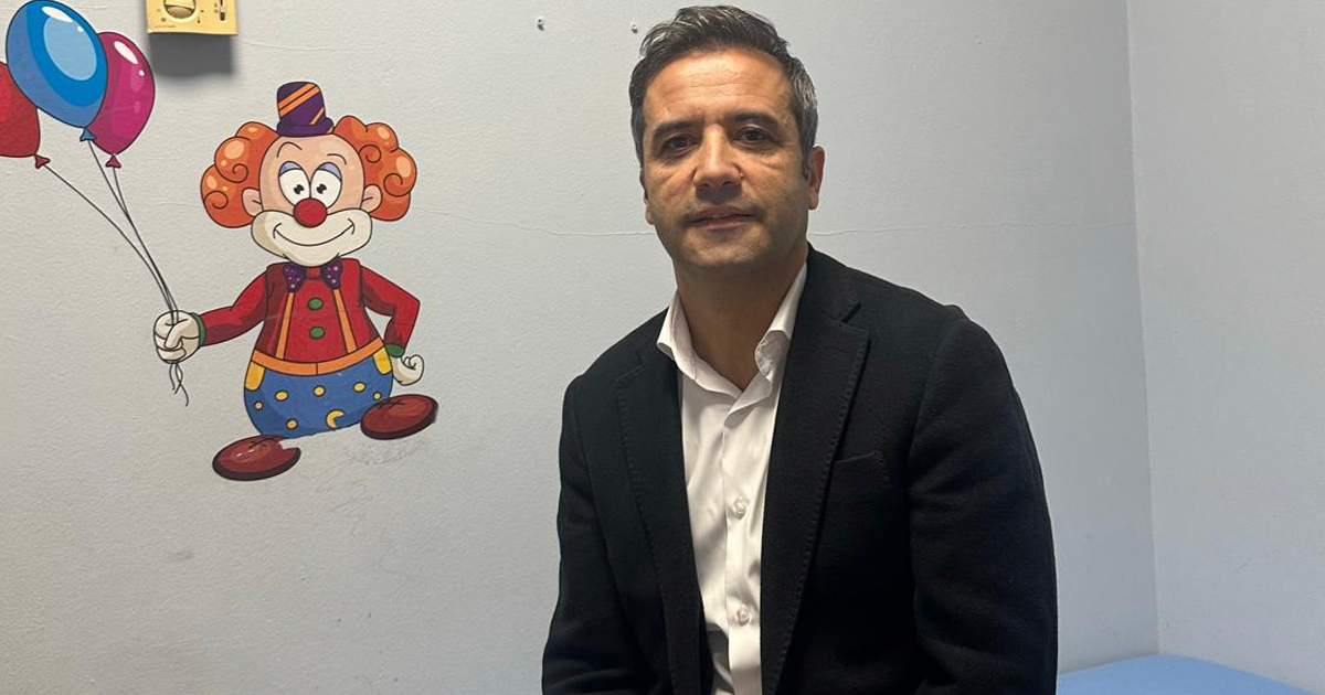 PAÜ Hastanelerinden Serebral Palsi Günü açıklaması