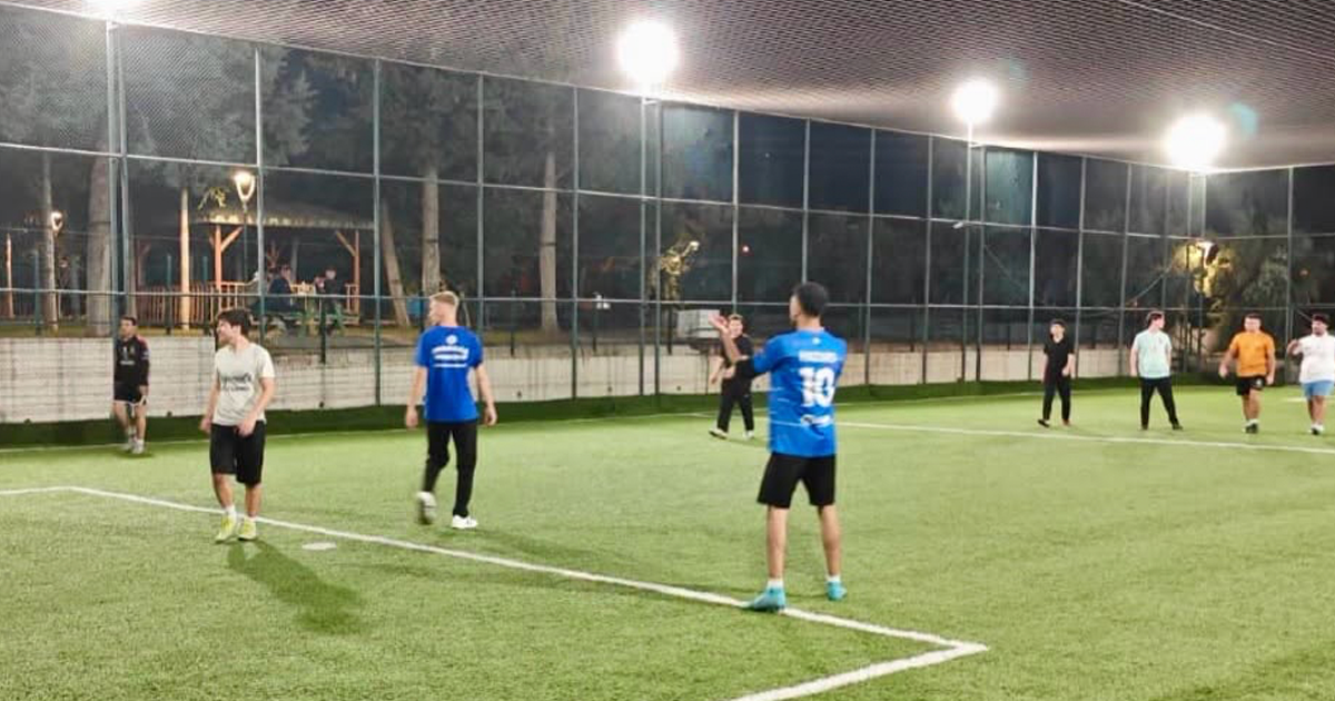 Buldan’da Amatör Spor Haftası futbol müsabakalarıyla kutlandı
