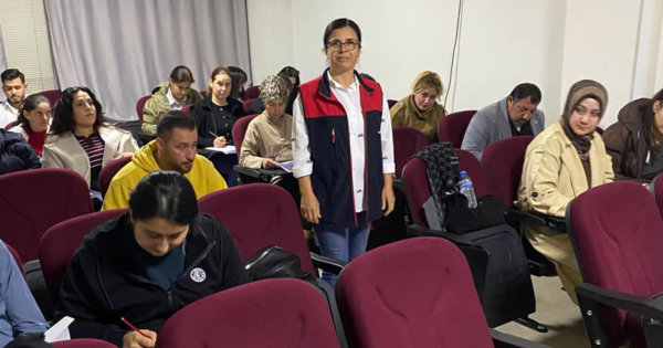 Acıpayam’da büyükbaş hayvan yetiştiriciliği kursu tamamlandı