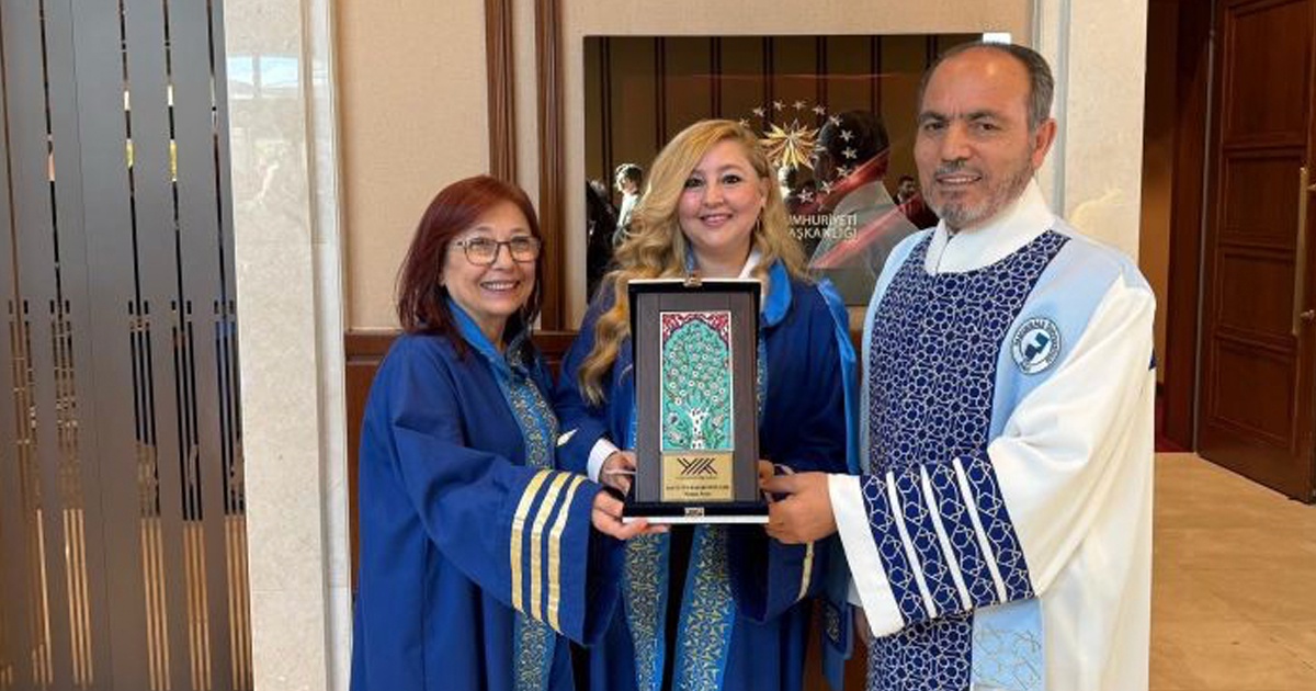 Sosyal ve Beşerî Bilimler kategorisinde İİBF’ye büyük gurur