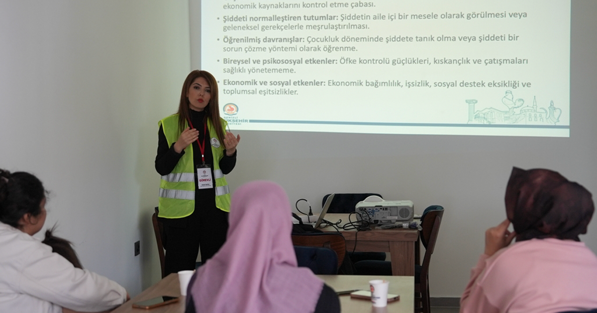 Hedef: Daha sağlıklı ve güvenli bir yaşam