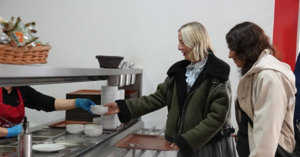 Nottingham’da kurulacak kamu restoranlarına model oluyor