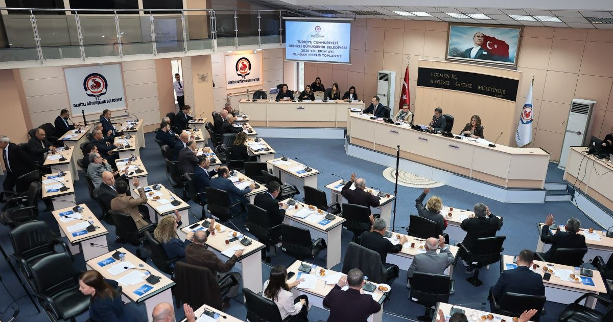 Büyükşehir Meclisi’nden sosyal destek ve üretime güçlü katkı