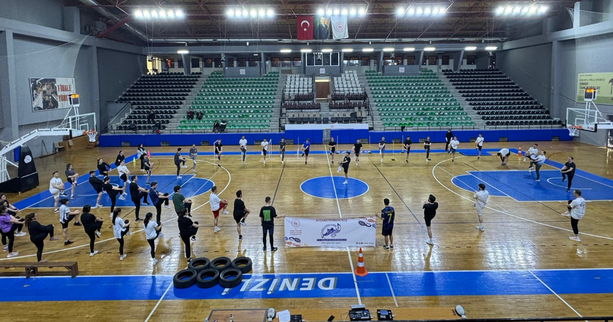 GENÇLİK VE SPOR AKADEMİSİ KAZANDIRMAYA DEVAM EDİYOR