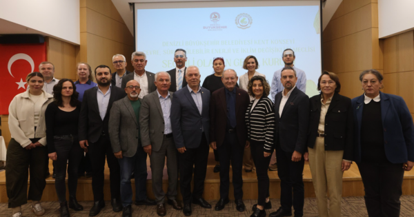 Çevre, Sürdürülebilir Enerji ve İklim Değişikliği Meclisi kuruldu