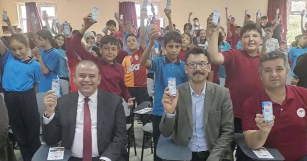 Denizli’de öğrencilere gıda kaybı ve israfı eğitimi