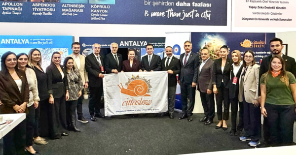 Sakin Şehir Çameli, Antalya Turizm Fuarı’nda tanıtılıyor