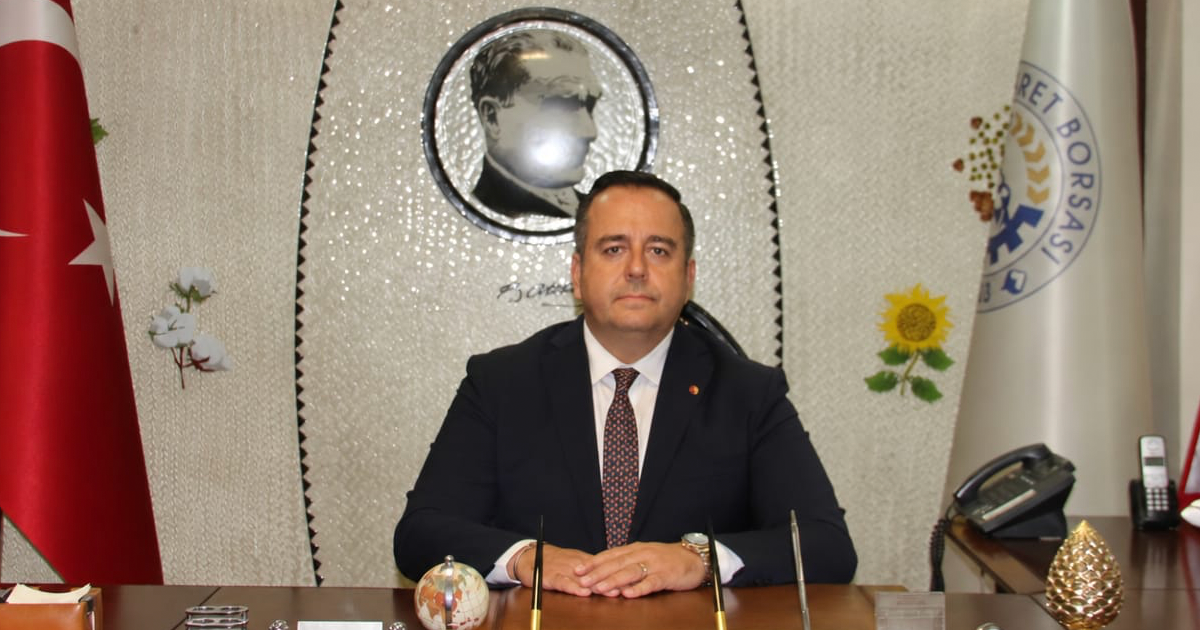Başkan Altuntaş’tan 29 Ekim Cumhuriyet bayramı mesajı