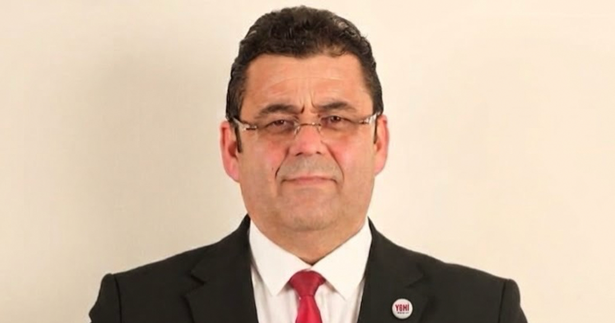 Yeni Parti Merkezefendi İlçe Başkanı İlhan: Cumhuriyet, halkın iradesidir
