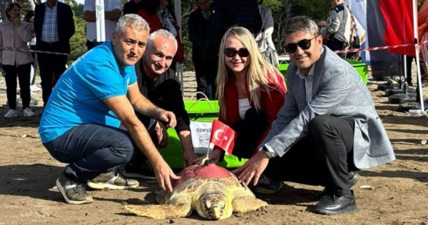 PAÜ’den COP31’e anlamlı başlangıç: 24 İklim projesi tanıtıldı