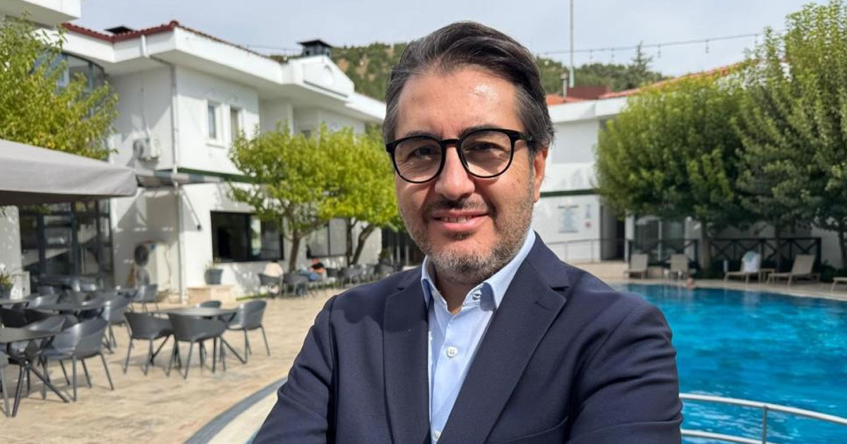 DENTUROD Başkanı Altuntaş; 