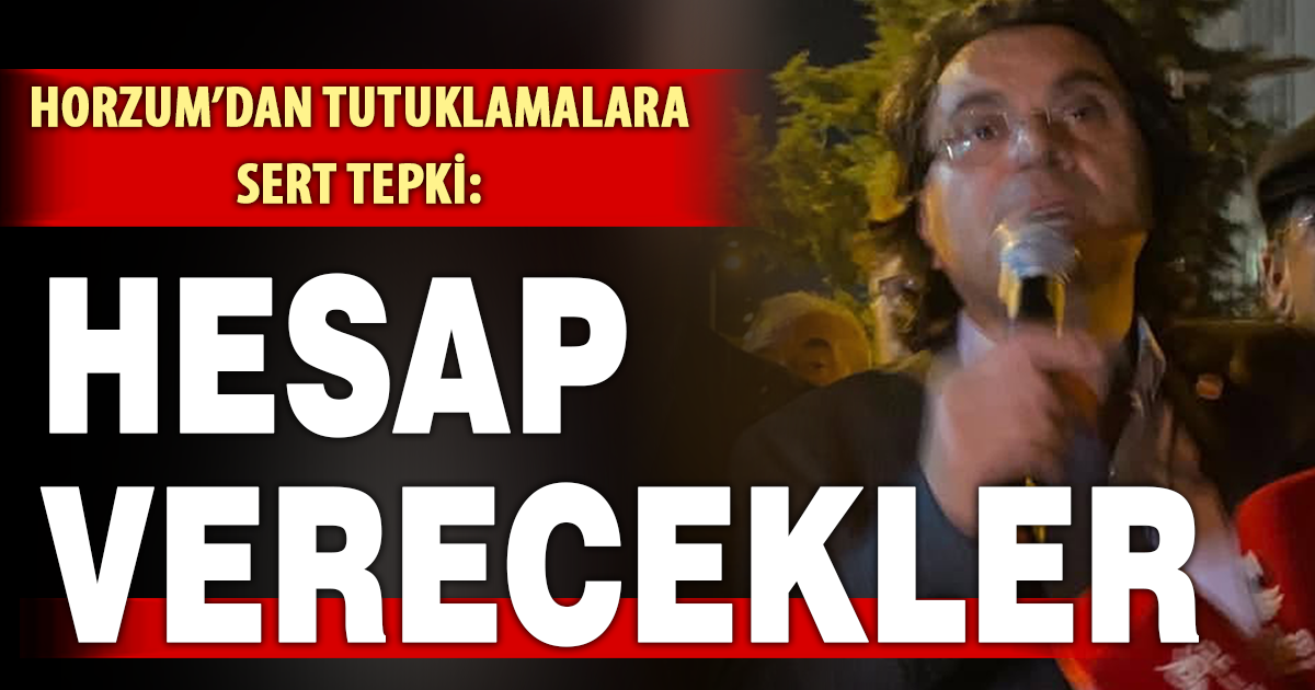 Yeni Parti’den Merkezefendi operasyonuna sert tepki: Yargı sopa değildir!