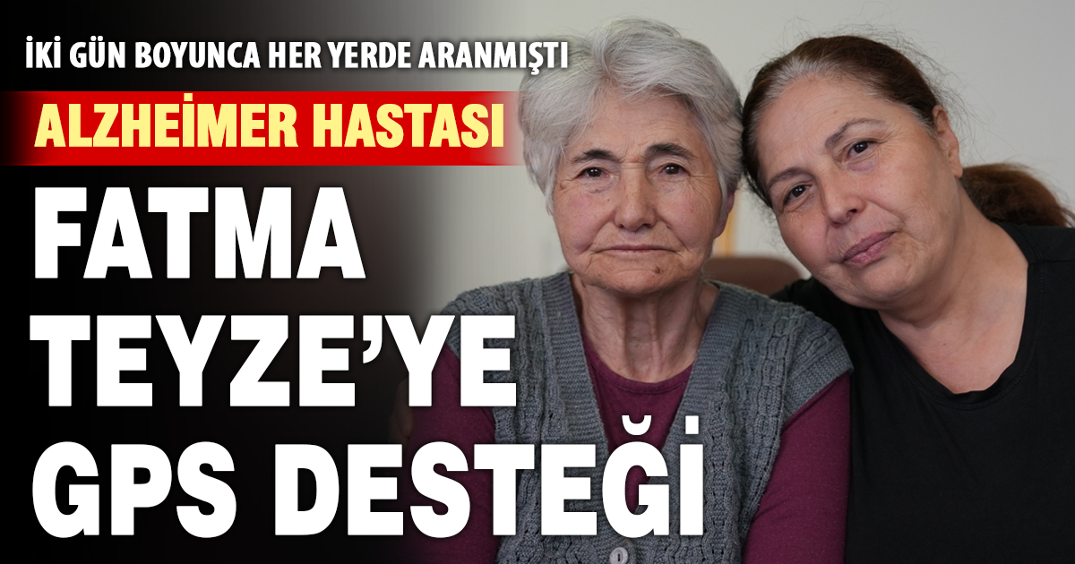 İki günlük endişeli bekleyiş sevinçle sonuçlandı