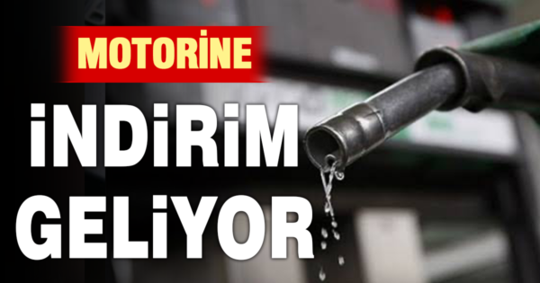 Motorine bir indirim daha geliyor: Denizli’de fiyatın 92 liraya gerilemesi bekleniyor