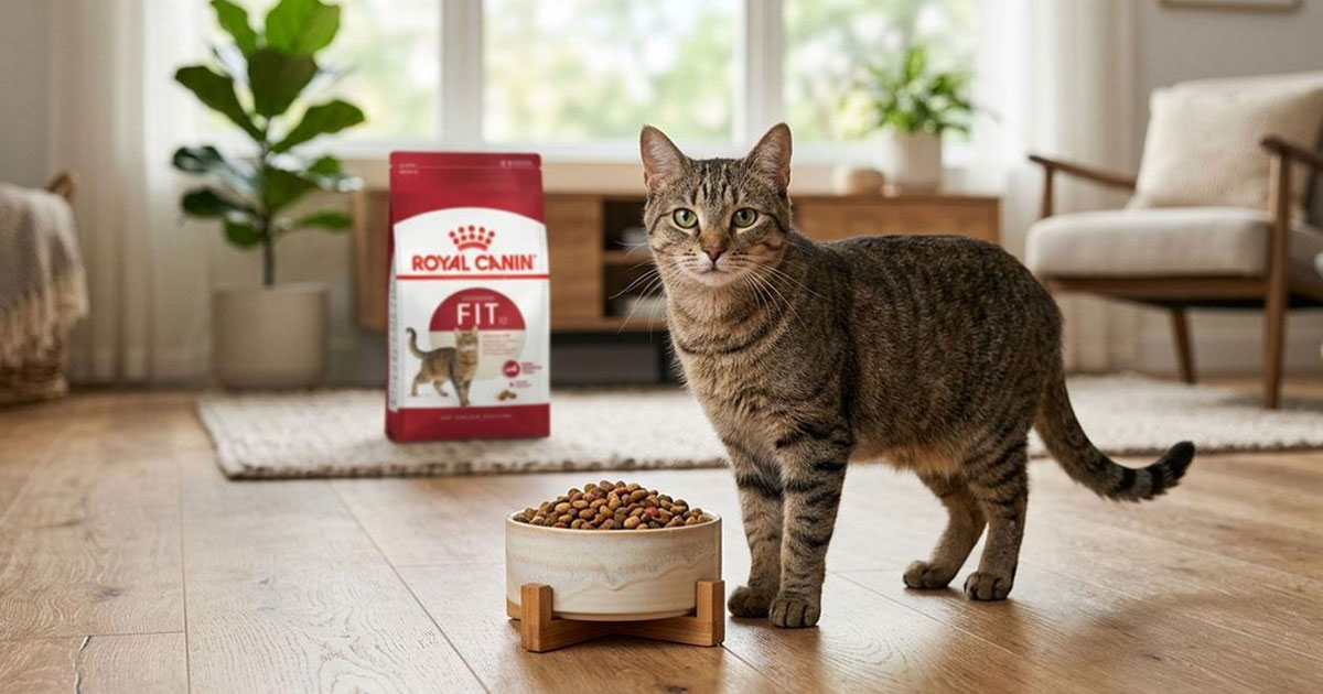 Kedi Beslenmesinde Doğru Tercih: Royal Canin Kedi Maması