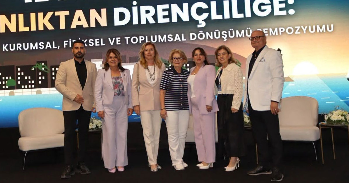 Başkan Çelik, birlik toplantısında konuşmacı oldu