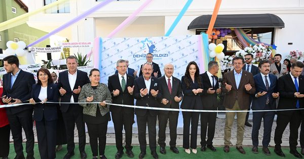 Vali Köşger gündüz bakım evi açtı