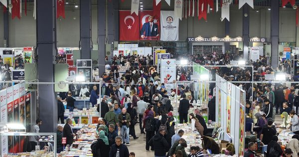 Denizli Kitap Fuarı’na ücretsiz ulaşım kolaylığı